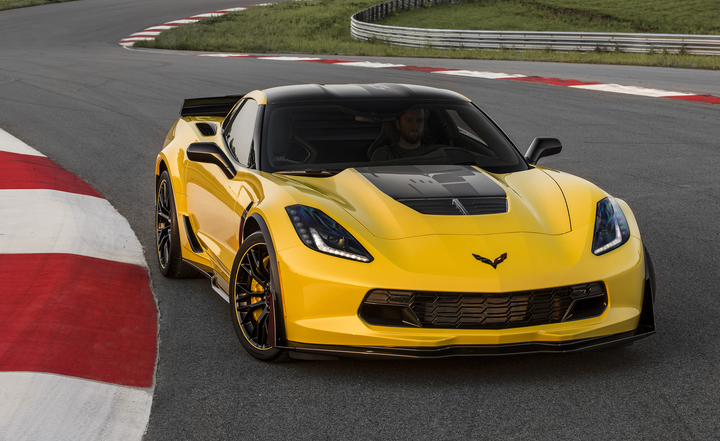 (14-19) Corvette C7 Stingray/Grand Sport