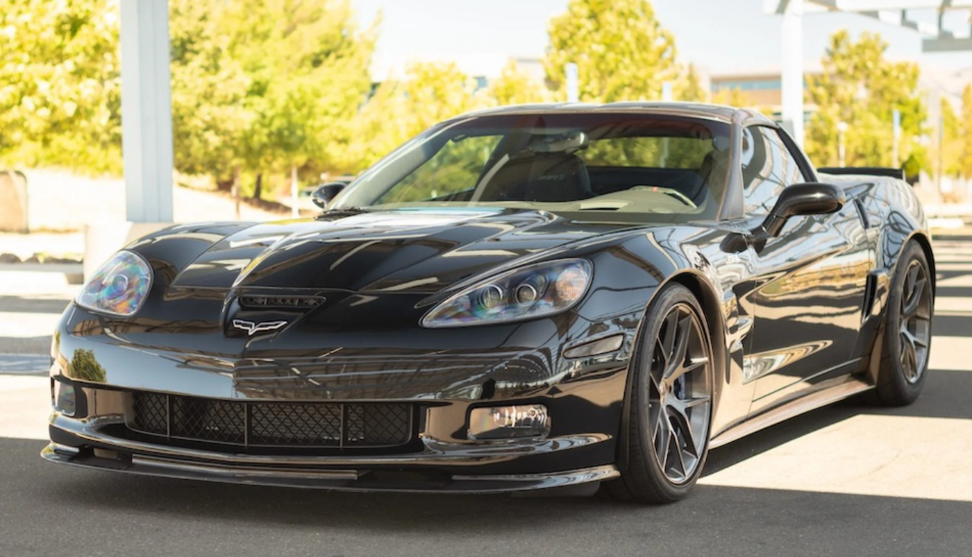 (09-13) Corvette ZR1 C6 LS9