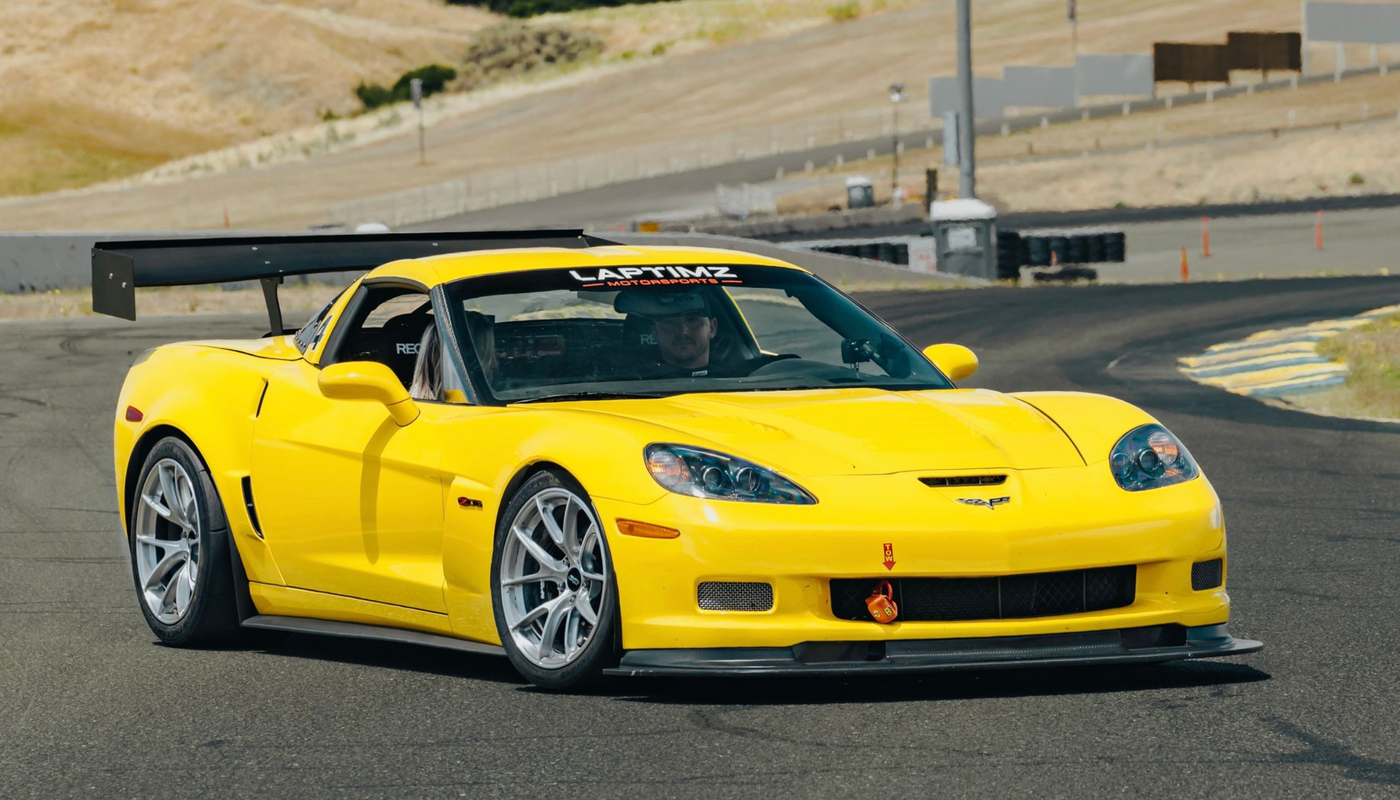 (06-13) Corvette Z06 C6 LS7