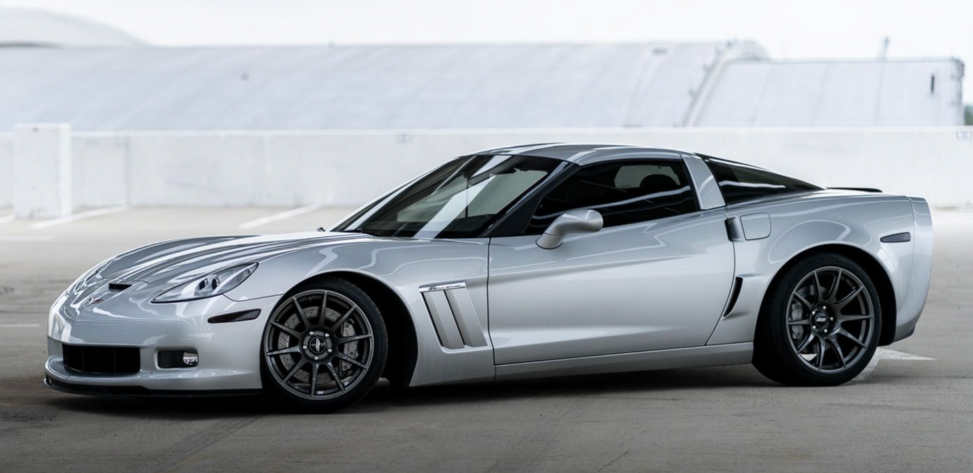 (08-13) Corvette C6 LS3