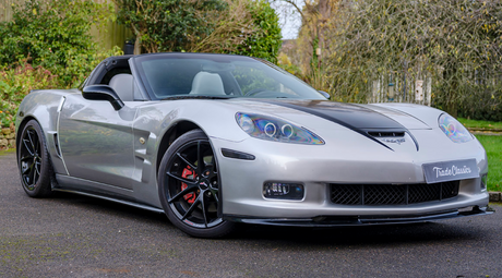 (05-07) Corvette C6 LS2