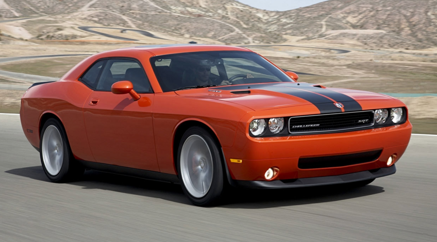 (08-10) Challenger SRT8 6.1L