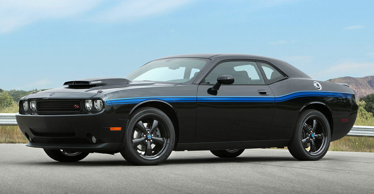 2009-2010 Dodge Challenger R/T 5.7L 345 Performance Auto Parts – 10 ...