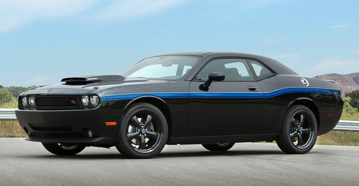 (09-10) Challenger R/T 5.7L