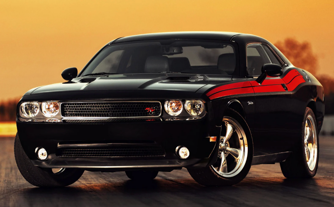 (11-14) Challenger R/T 5.7L