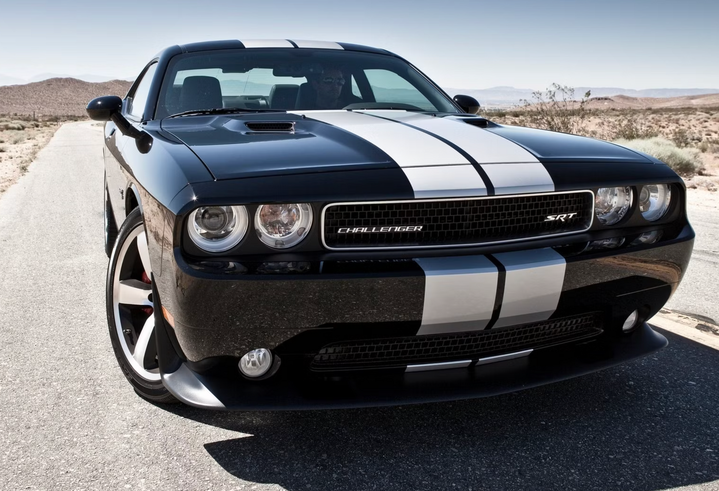 (11-14) Challenger SRT8 6.4L