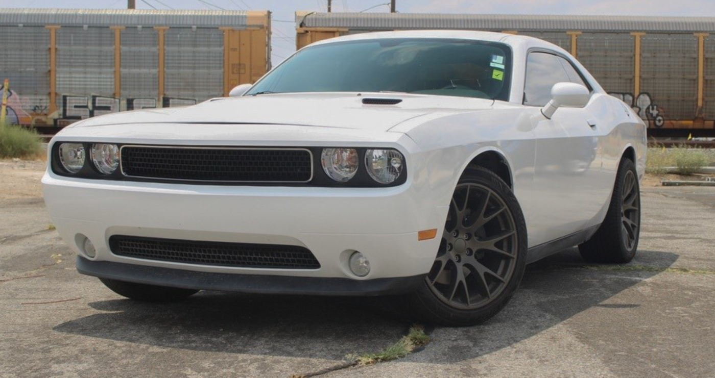 (11-14) Challenger SXT/SE 3.6L