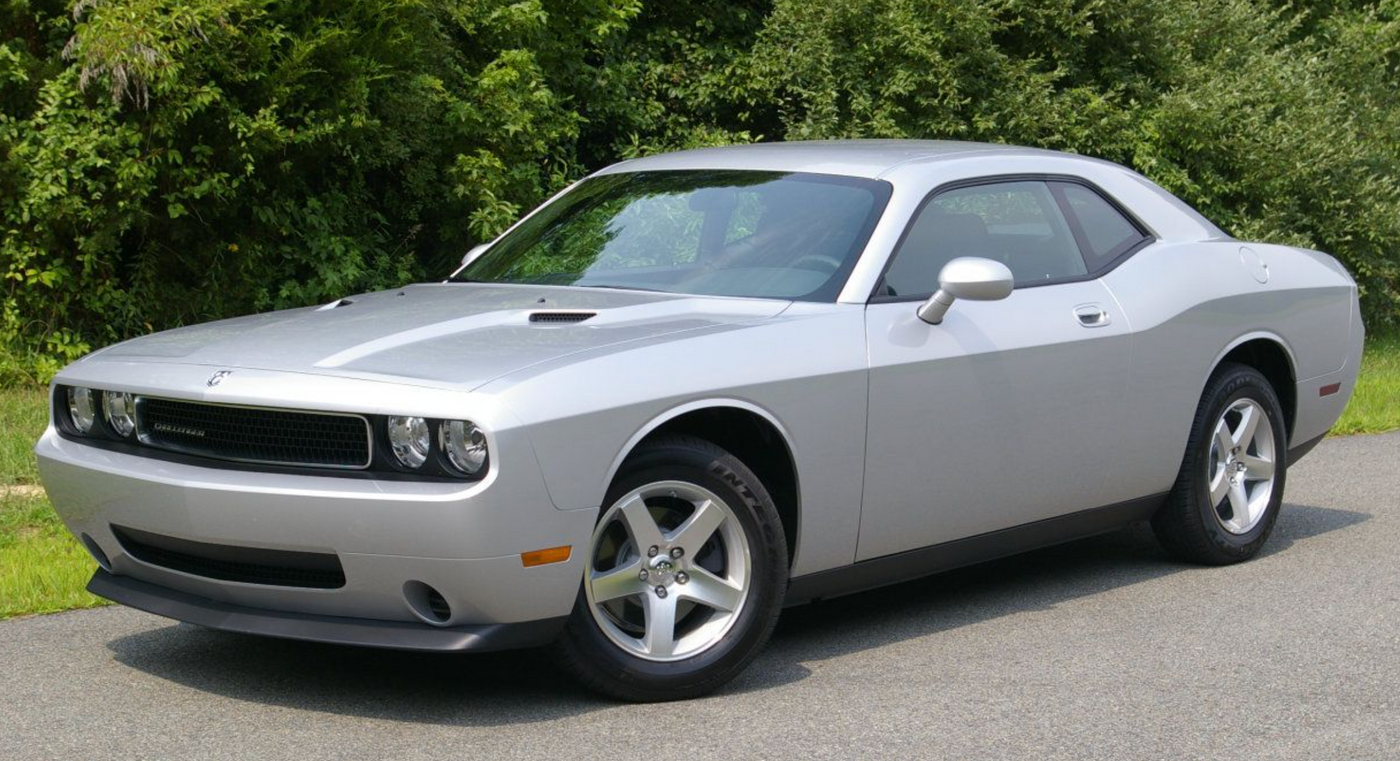 (09-10) Challenger SXT/SE 3.5L