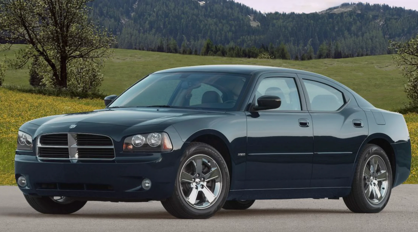 (06-10) Charger R/T 5.7L