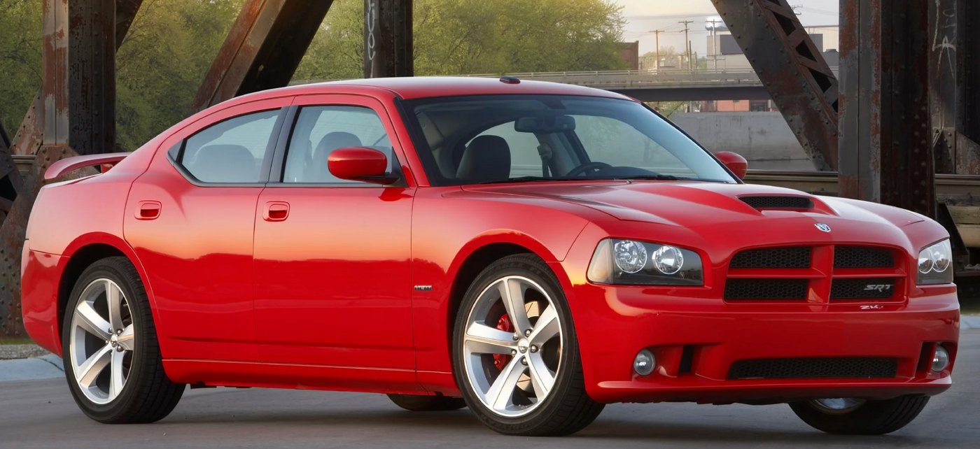 (06-10) Charger SRT8 6.1L