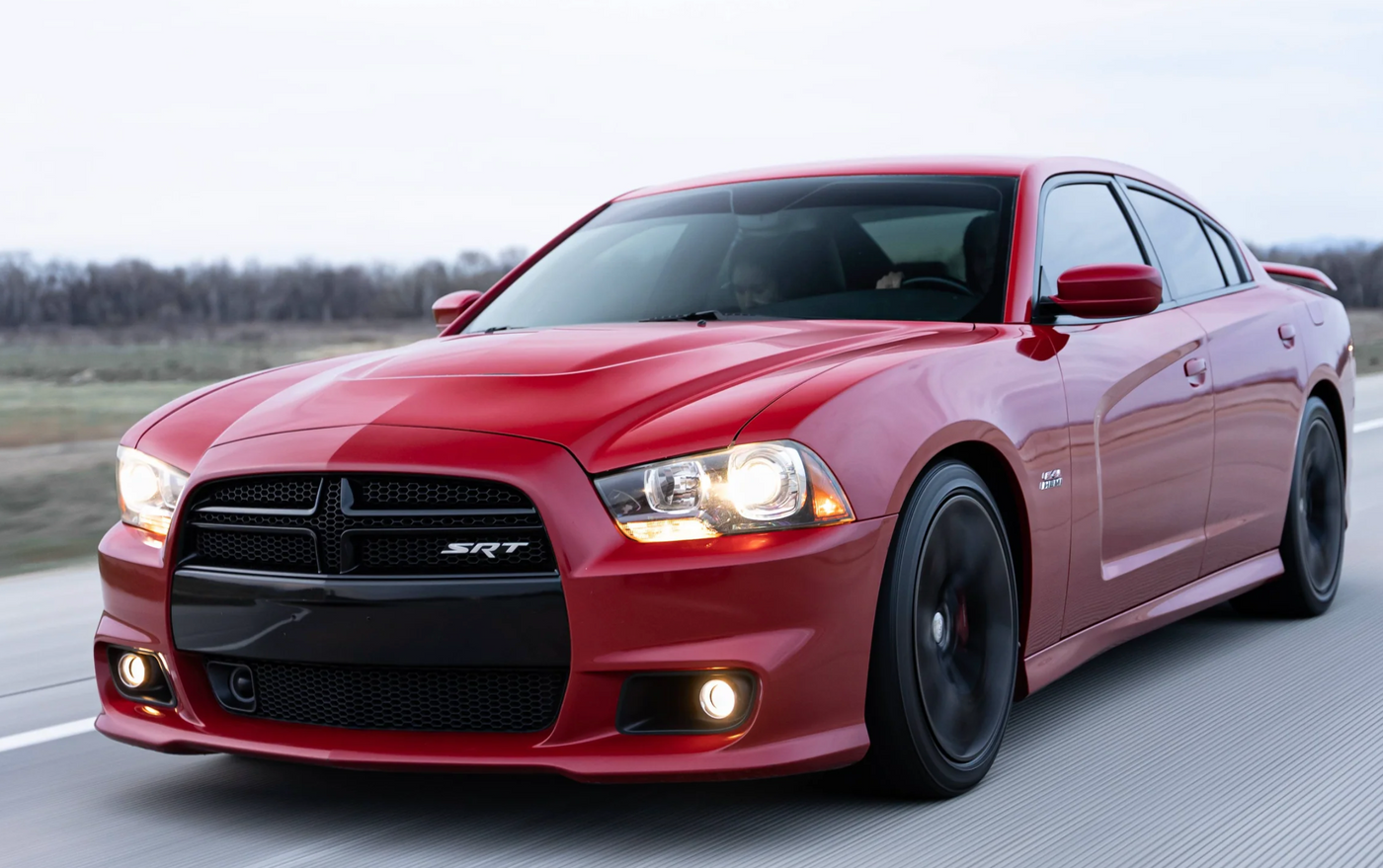 (11-14) Charger SRT8 6.4L