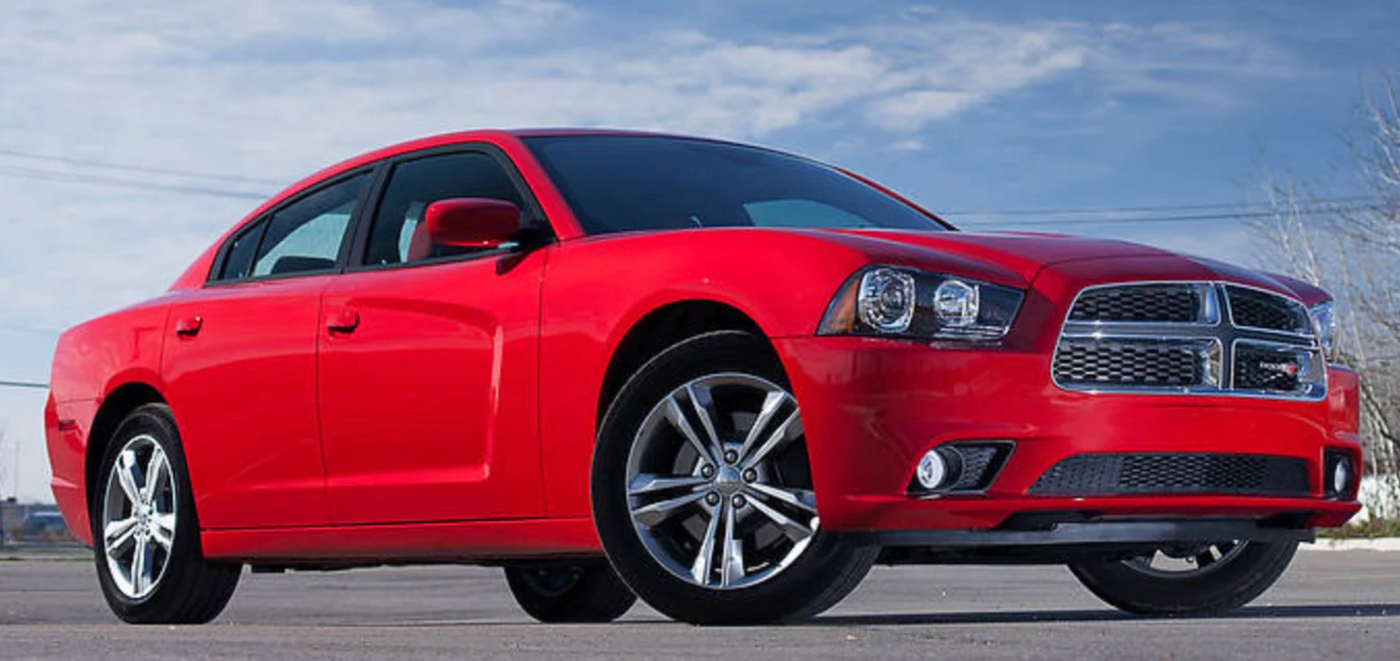 (06-10) Charger SXT/SE 3.5L