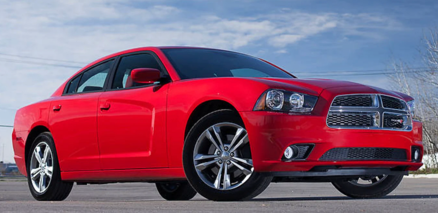 (11-14) Charger SXT/SE 3.6L