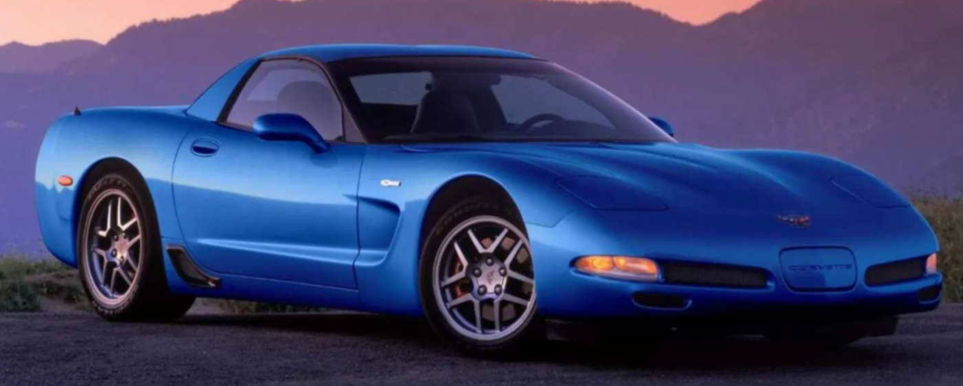 (01-04) Corvette C5 Z06 LS6