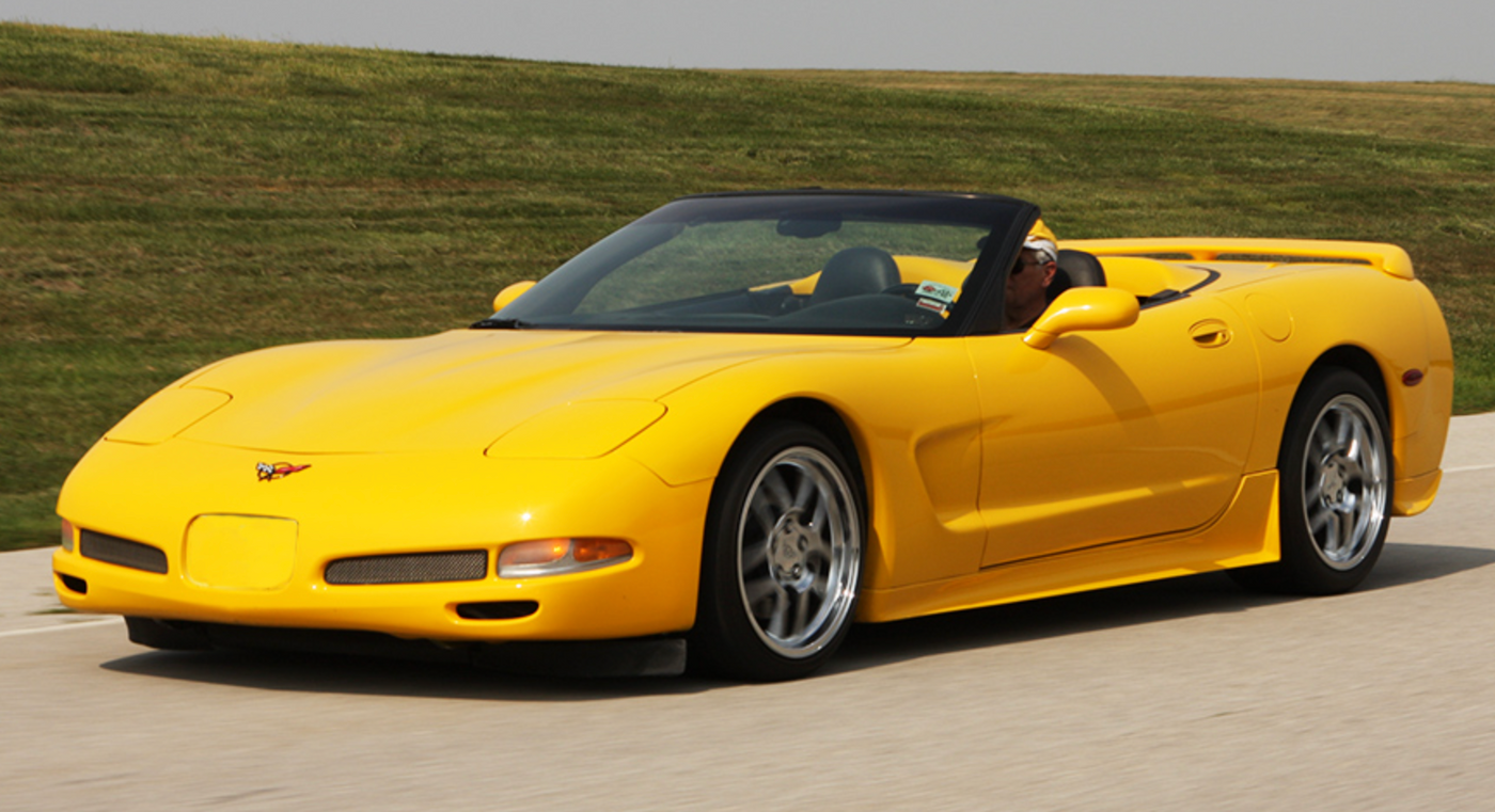 (97-04) Corvette C5 LS1