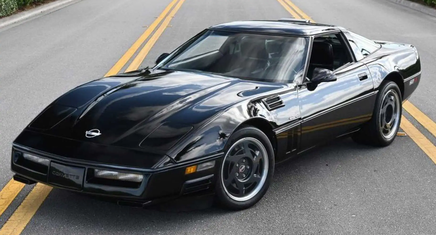 (84-96) Corvette C4 LT1