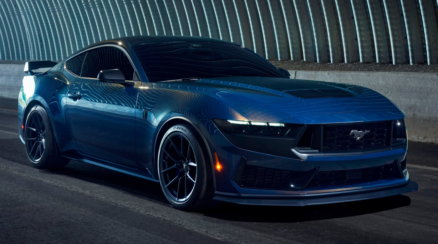 (24+) Mustang Dark Horse S650