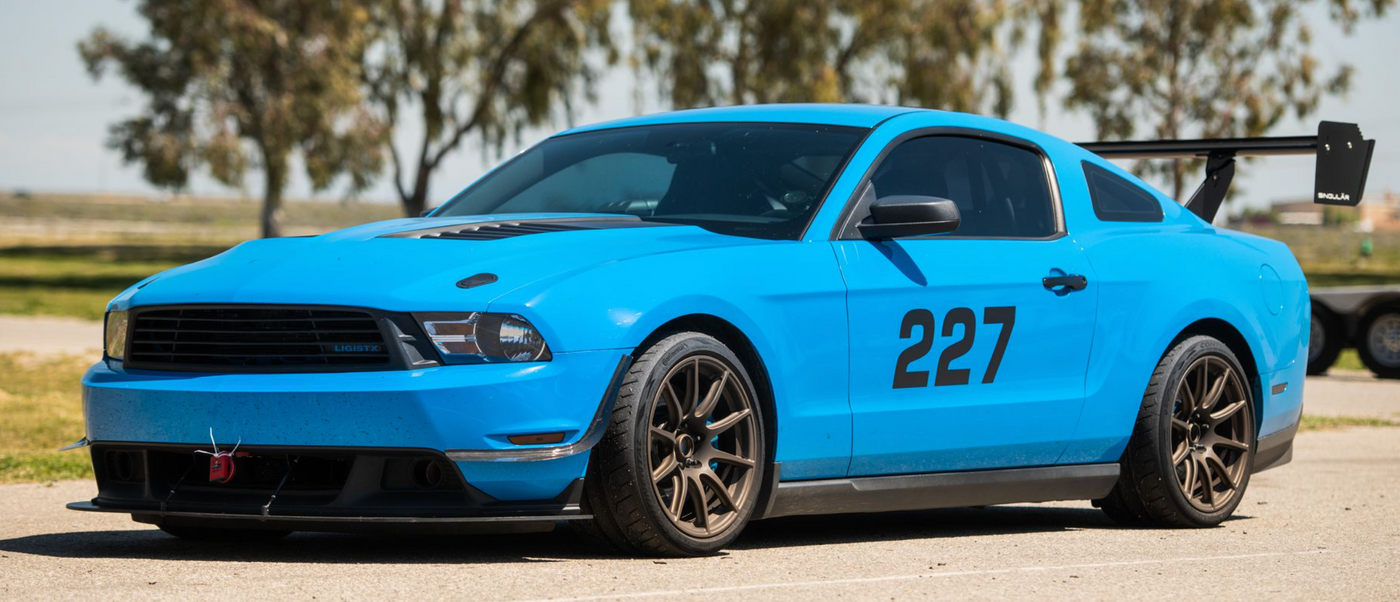 (11-14) Mustang V6 S197