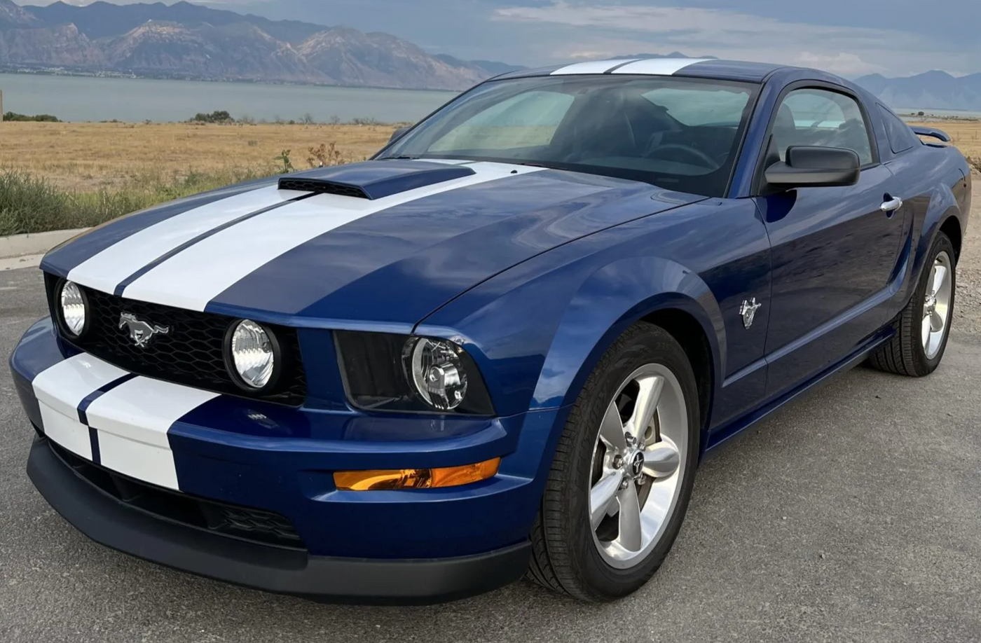 (05-09) Mustang GT S197