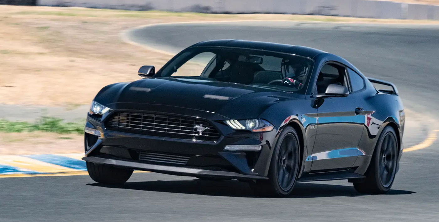 (15-23) Mustang EcoBoost S550