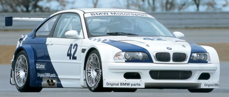 (00-06) BMW M3 E46