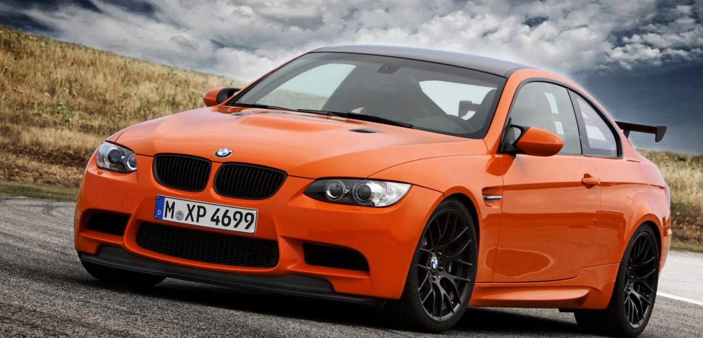 (07-13) BMW M3 E90/E92/E93