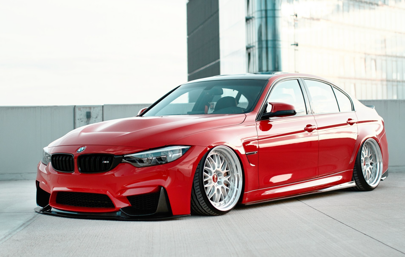 (14-19) BMW M3 F80