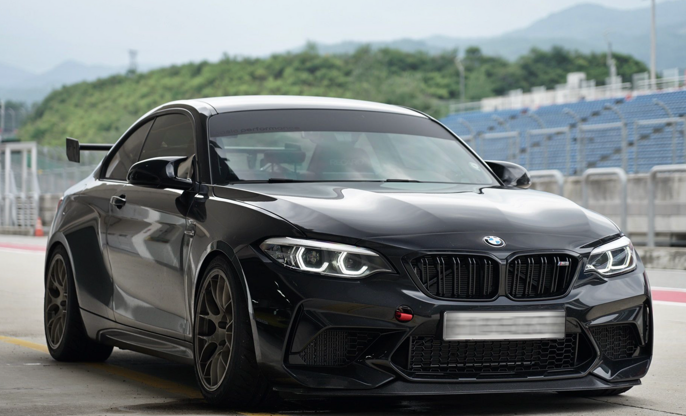 (16-21) BMW M2 F87