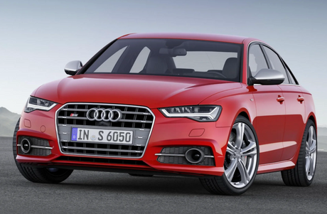 (12-18) Audi S6 C7