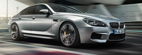 (12-19) BMW M6 F06/F12/F13