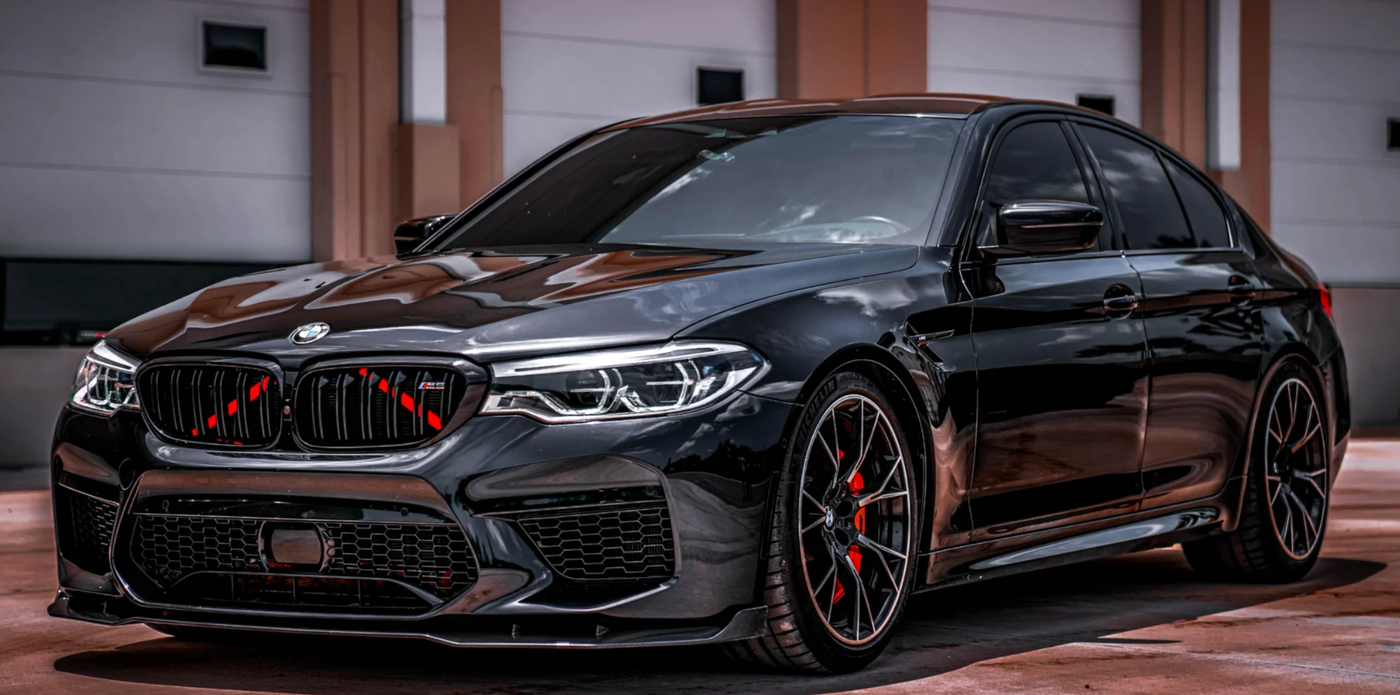 (17-23) BMW M5 F90