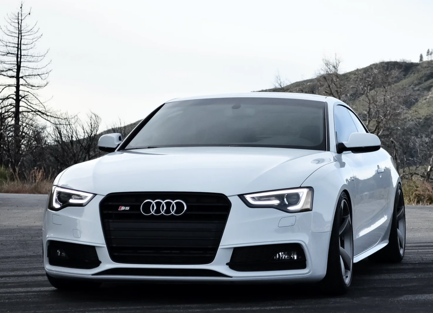 (13-17) Audi S5 B8.5/8.5T