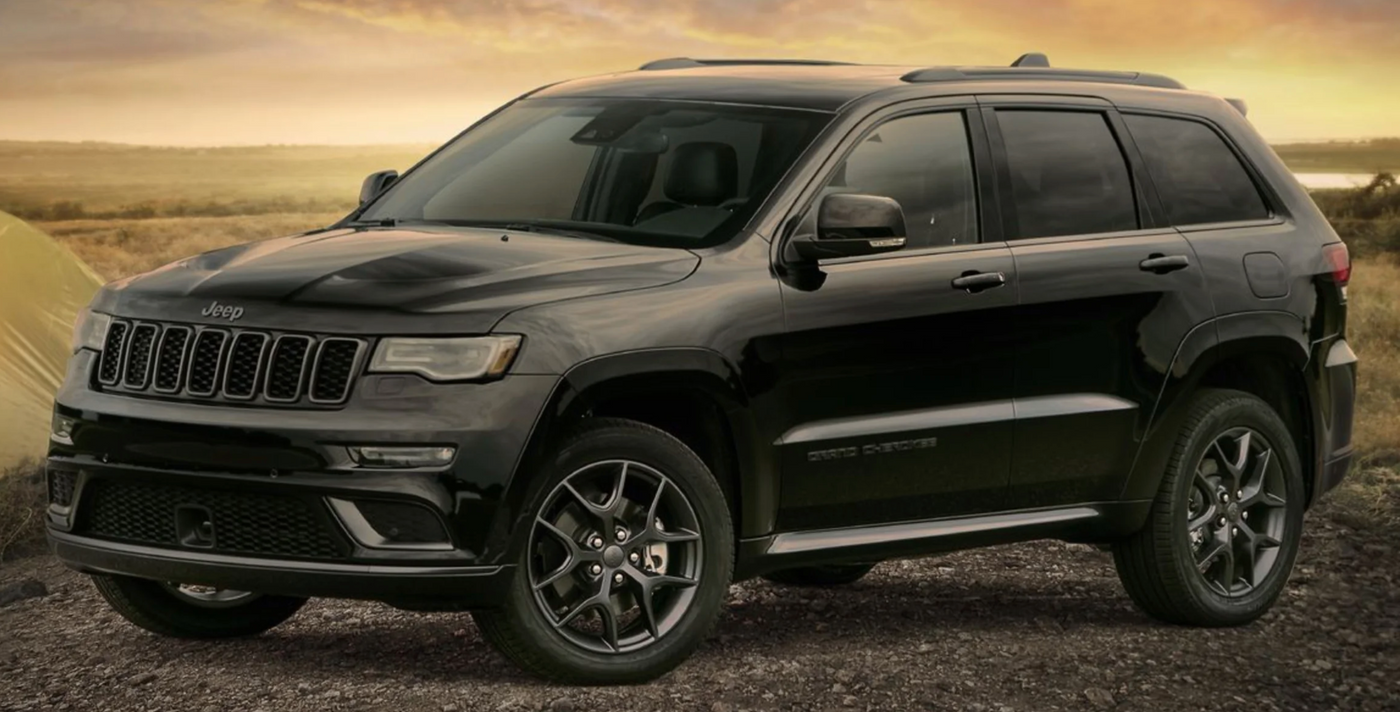 (11-21) Grand Cherokee 5.7L