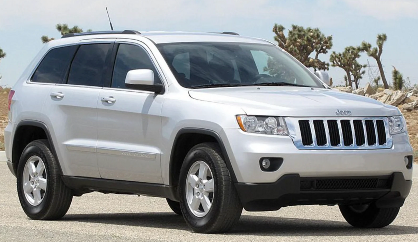 (05-10) Grand Cherokee 5.7L