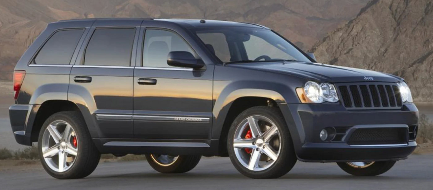 (06-10) Grand Cherokee SRT8