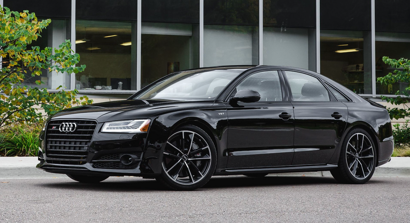 (12-18) Audi S8 D4