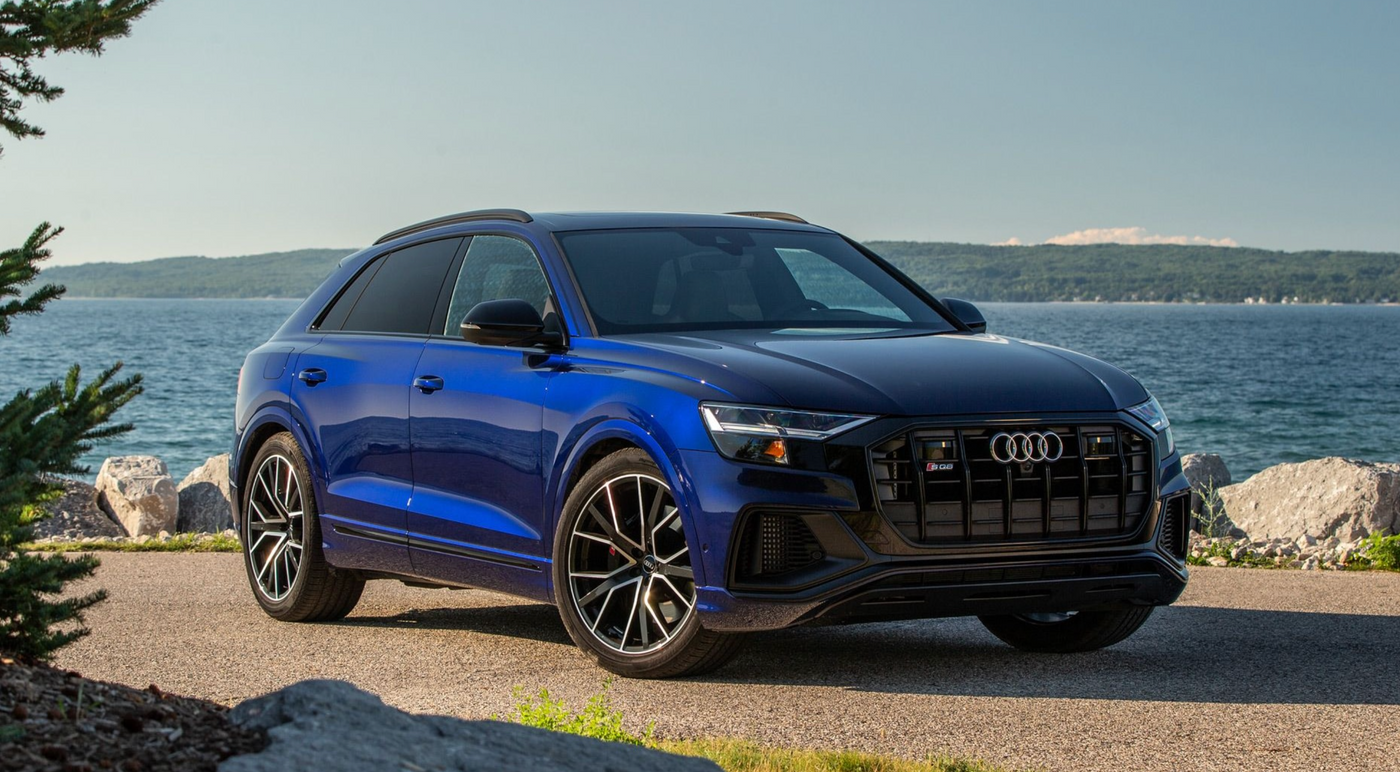 2019-2025 Audi SQ8 4.0L TFSI Quattro Performance Auto Parts