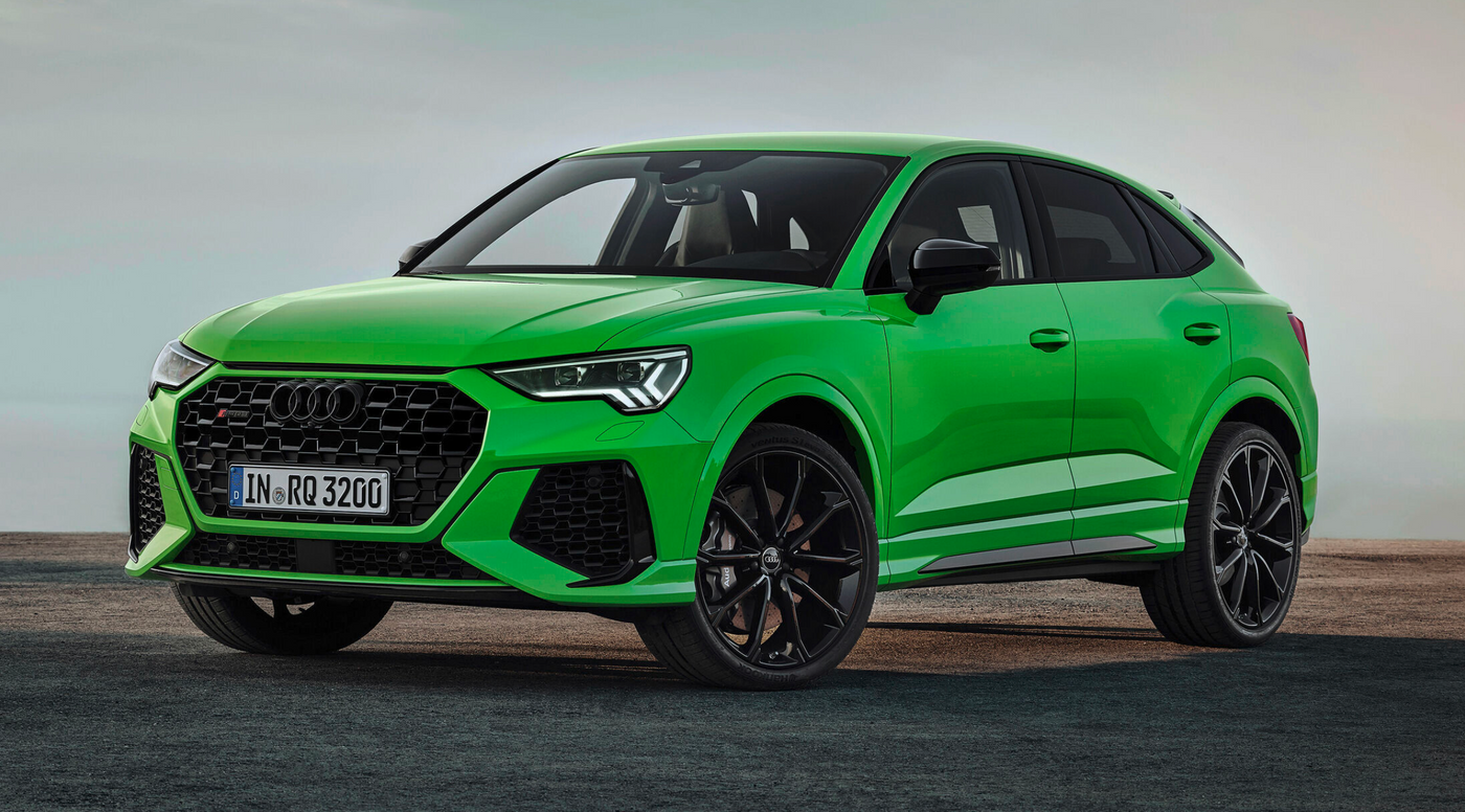 (18-25) Audi RS Q3 F3