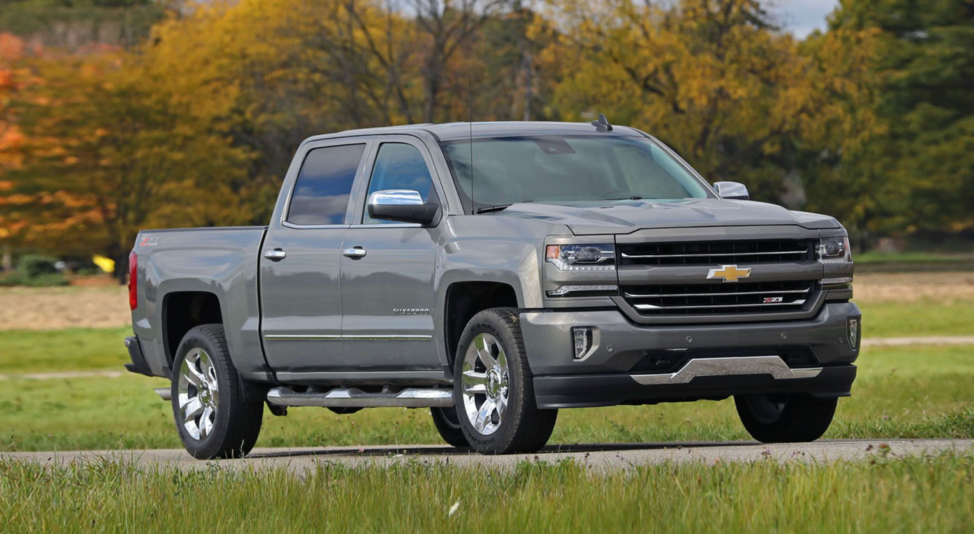 (14-19) Silverado 1500 6.2L L86