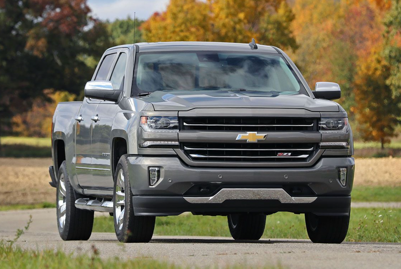 (14-19) Silverado 1500 5.3L L83