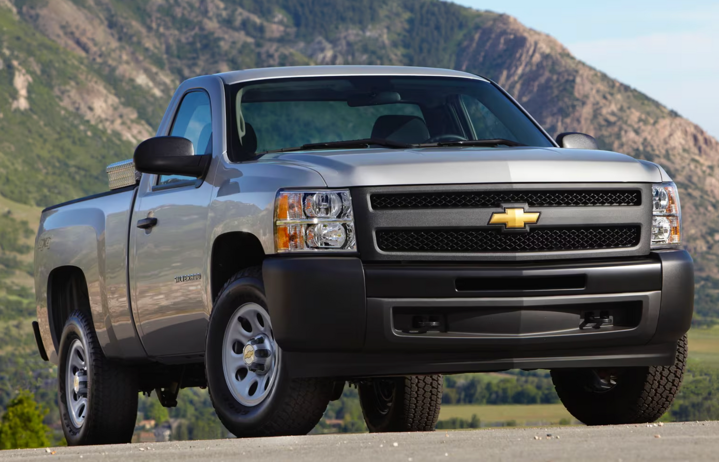 (07-13) Silverado 1500 6.2L