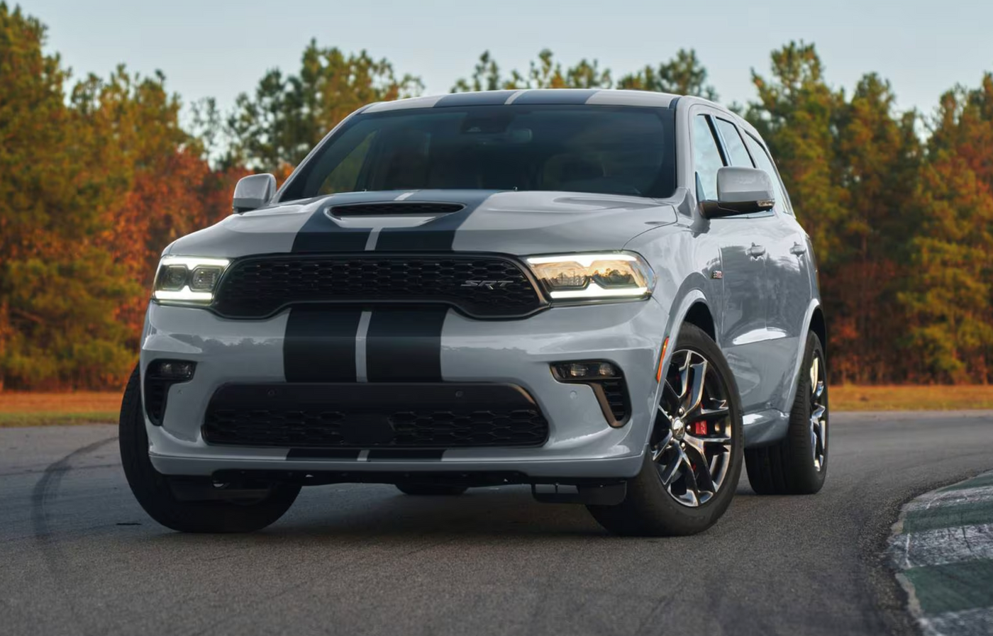 (18-24) Durango SRT 6.4L