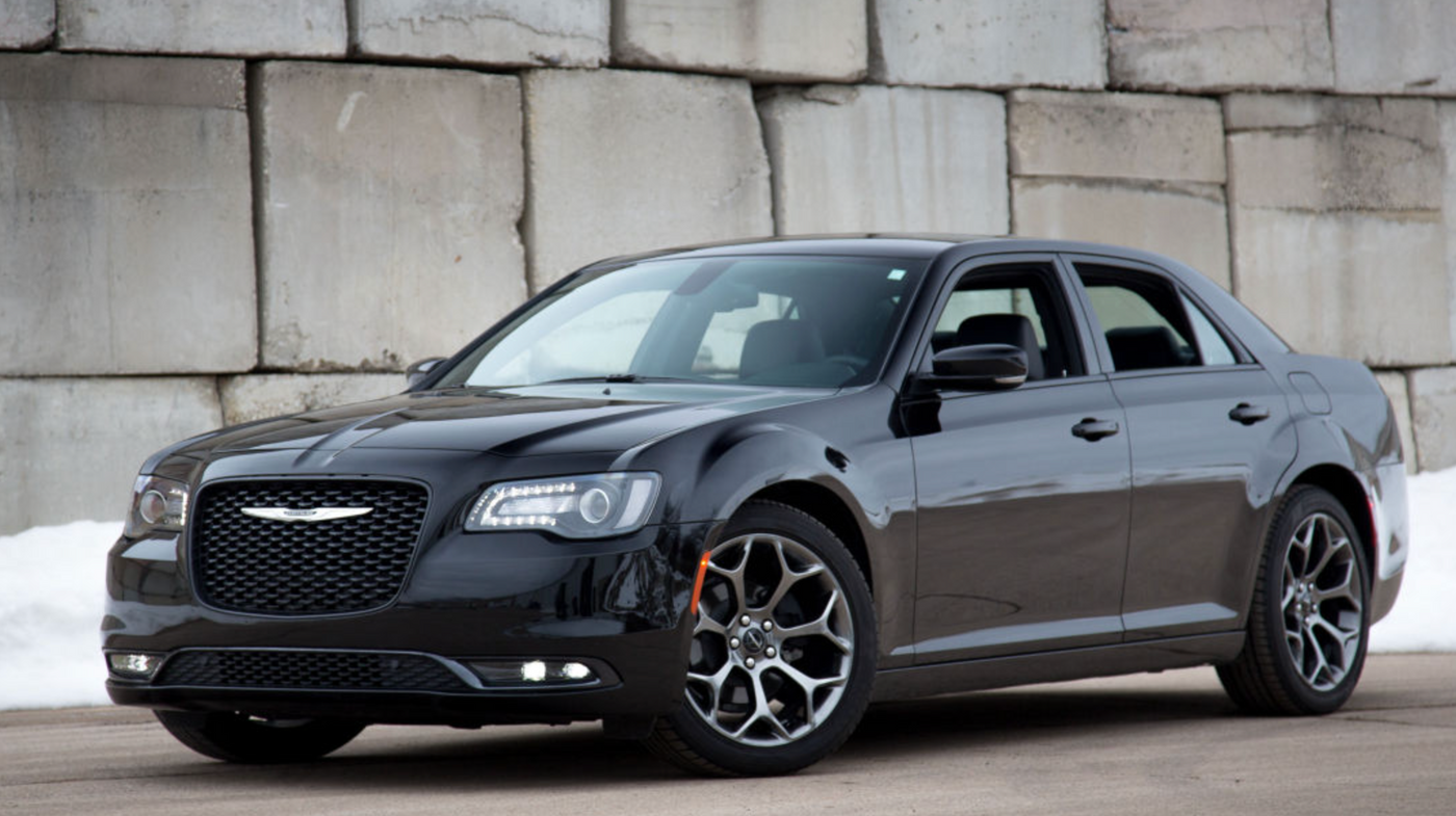 (11-23) Chrysler 300 3.6L