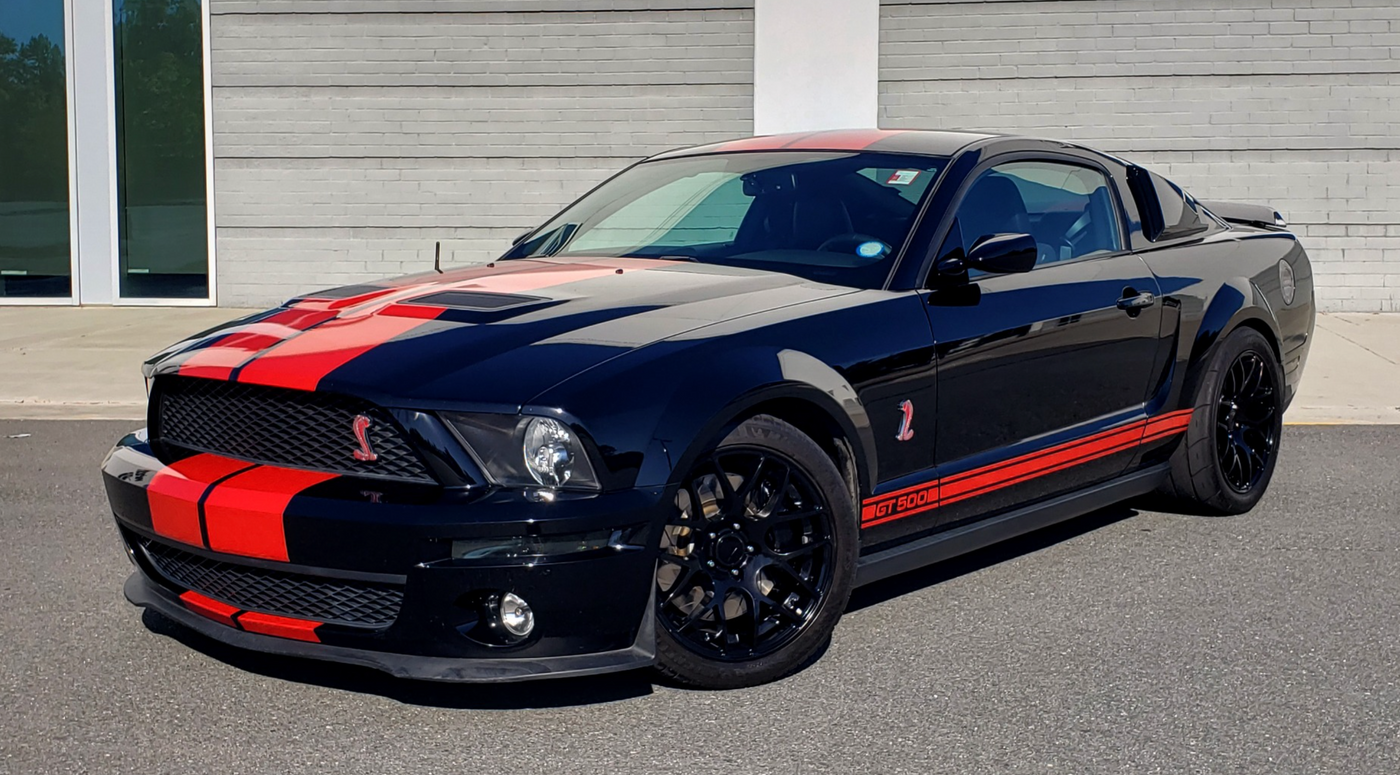 (05-09) Mustang GT500 S197