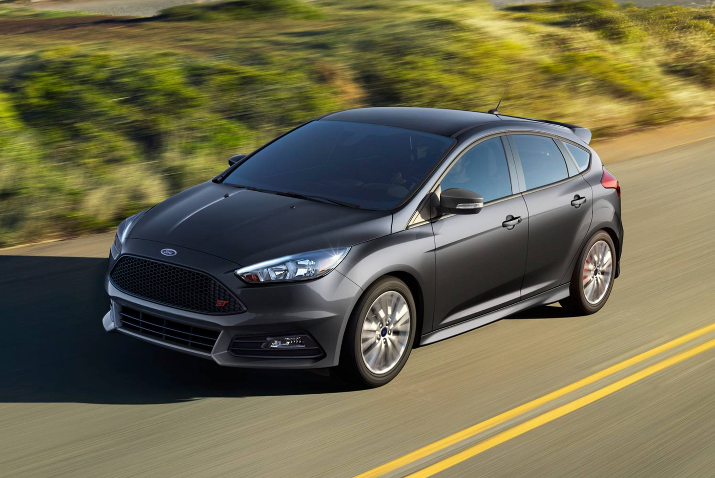 2012-2018 Focus ST 2.0L EcoBoost Performance Auto Parts