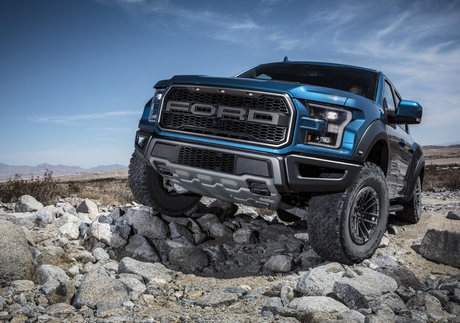 (17-20) F-150 Raptor 3.5L