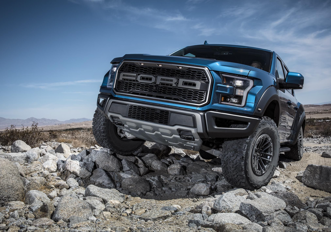 (17-20) F-150 Raptor 3.5L