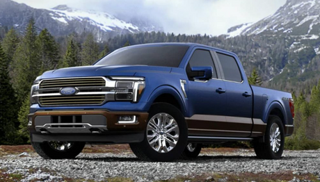 (21+) F-150 3.5L