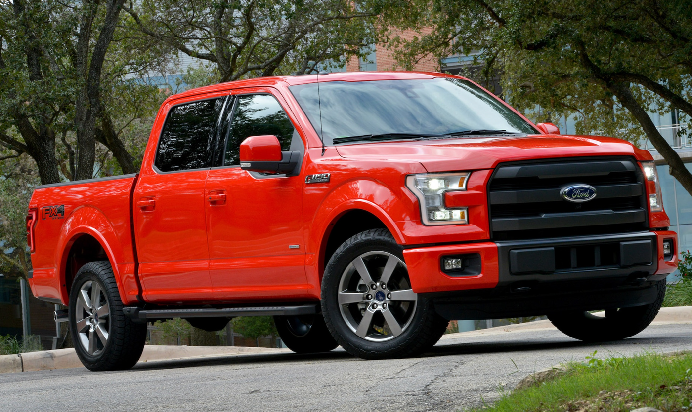 2015-2020 Ford F-150 5.0L Coyote Performance Auto Parts