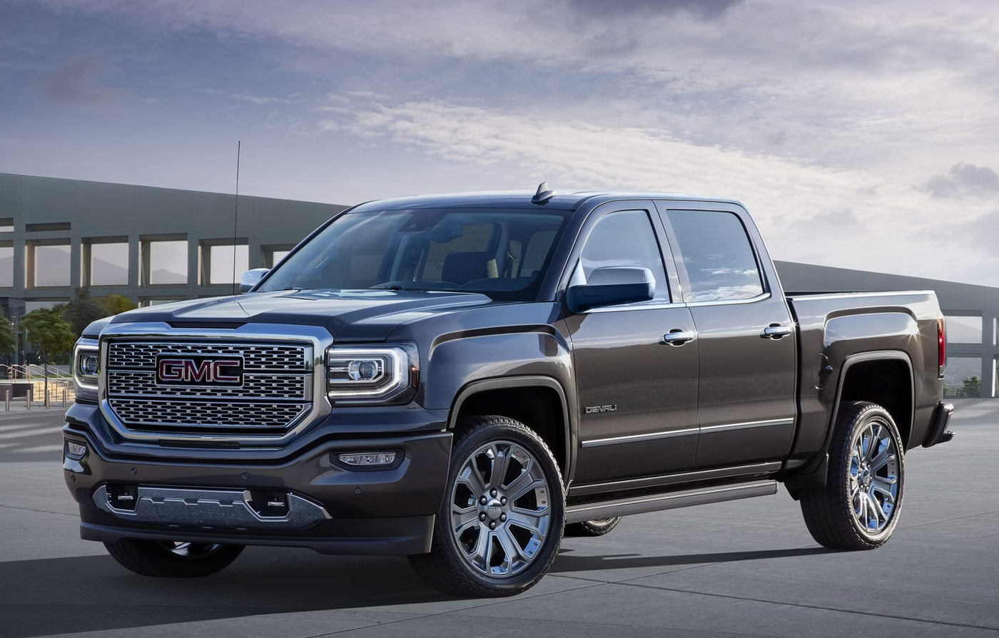 2014-2019 GMC Sierra 1500 5.3L L83 Performance Auto Parts